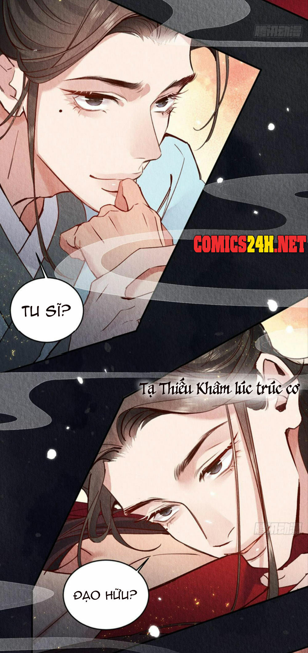 vòng luân hồi của tiên quân chapter 0.1 14