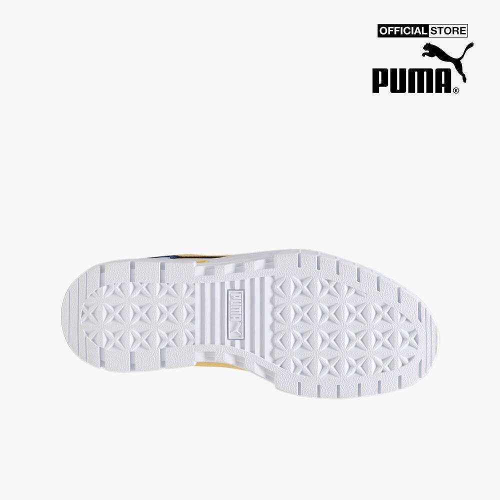PUMA - Giày sneakers nữ cổ thấp The Smurfs Mayze 394874