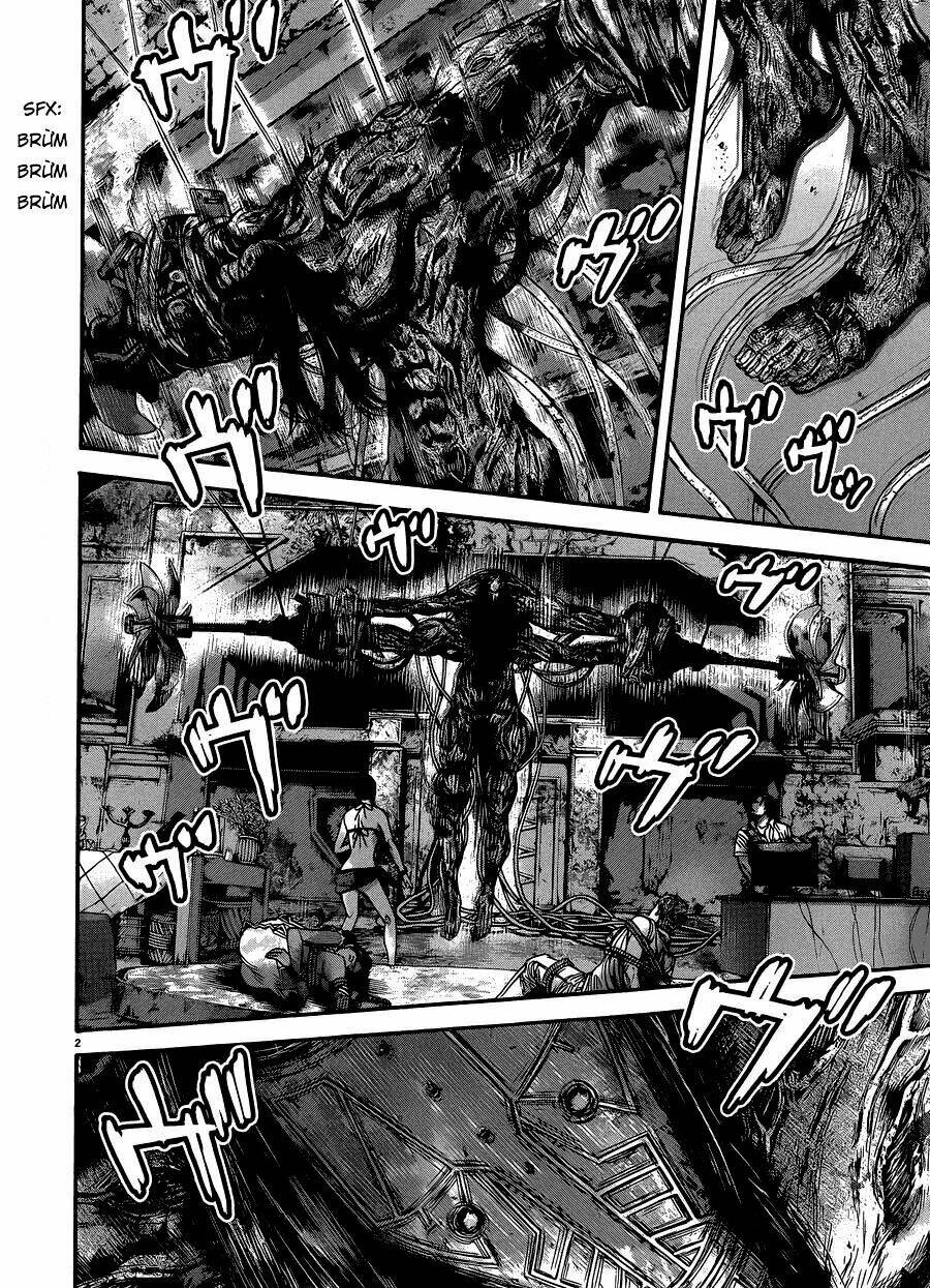 resident evil biohazard heavenly island chapter 10 2