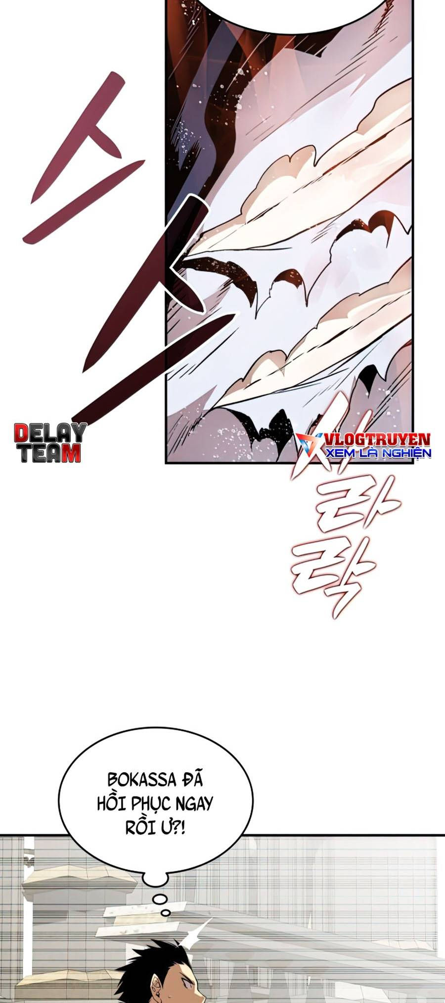 tôi là lính mới chapter 116 34