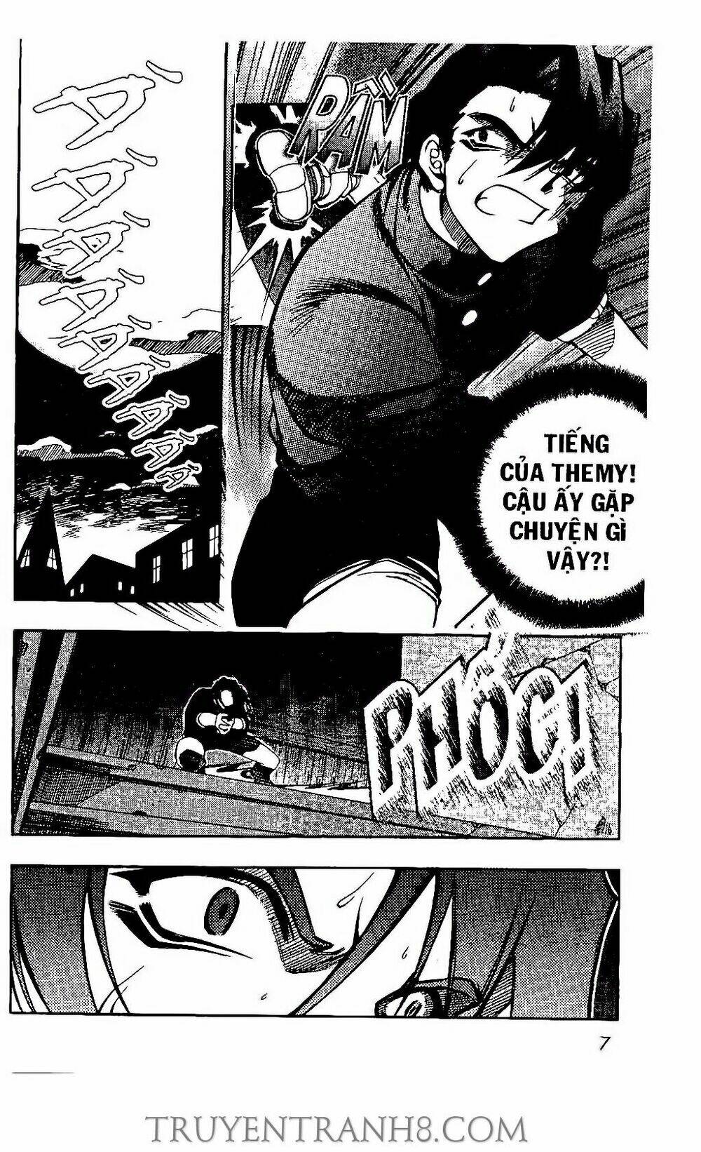 western shotgun - tay súng miền tây chapter 159 3