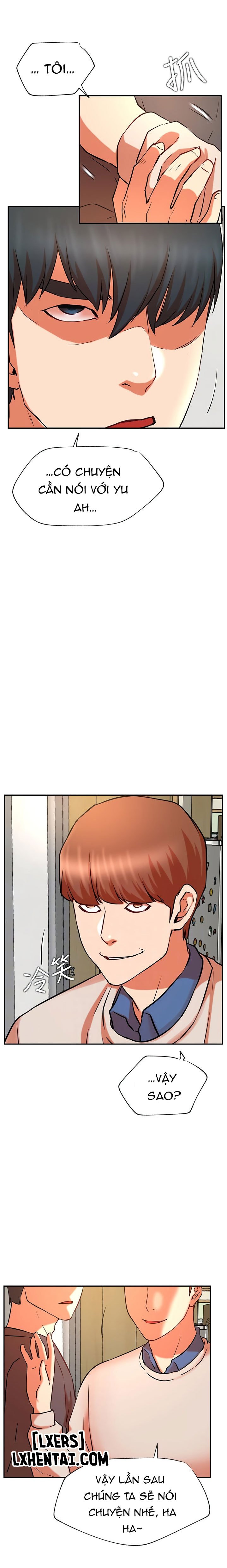 cuộc sống như anh hằng mơ chapter 39 4