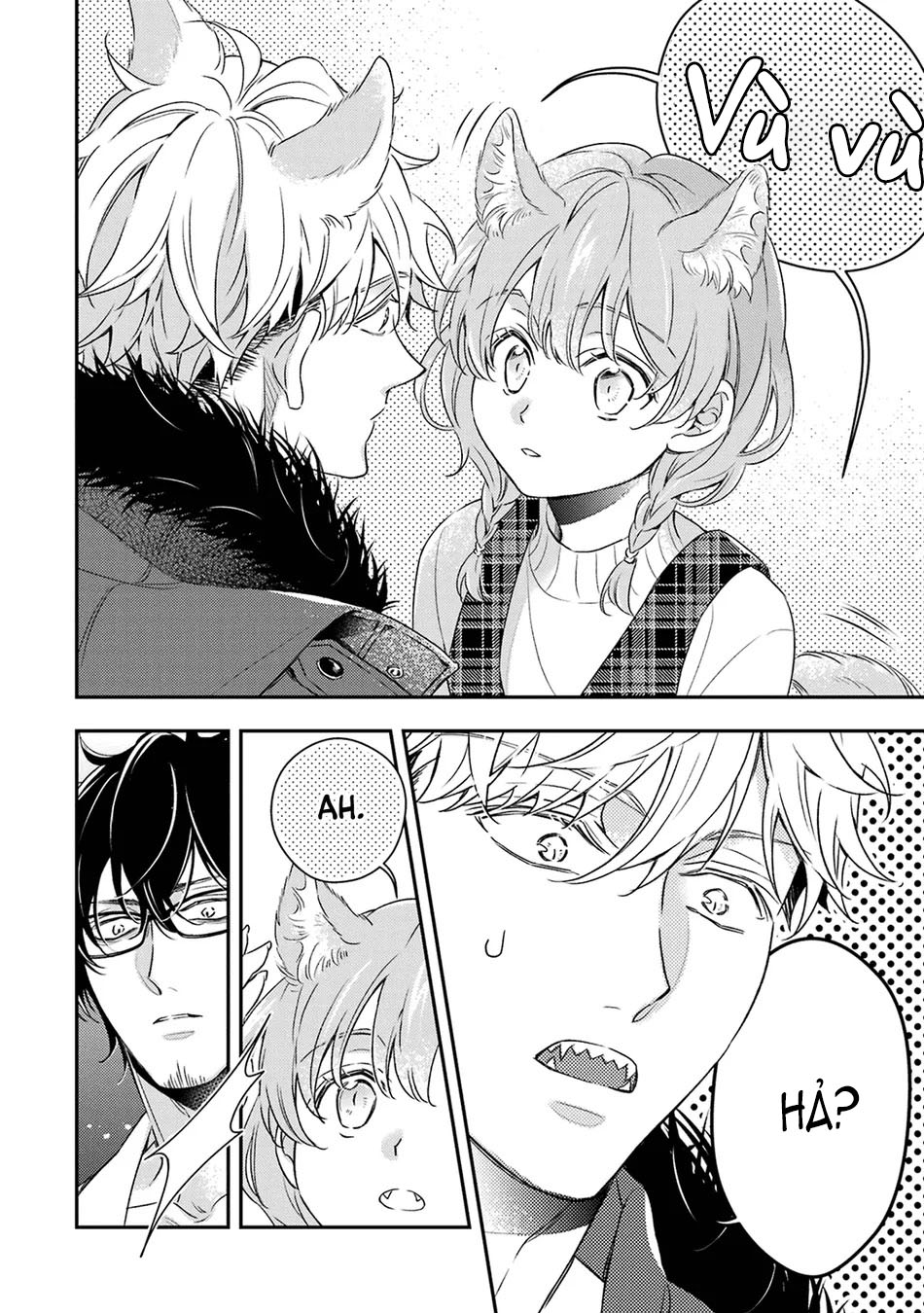 sói muốn ăn thịt ngài thanh tra chapter 6 42