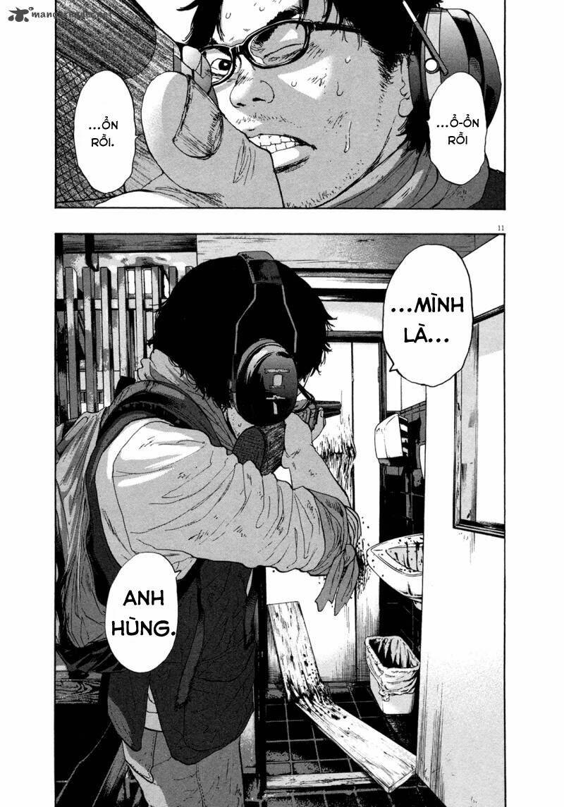 tôi là người hùng chapter 104 12