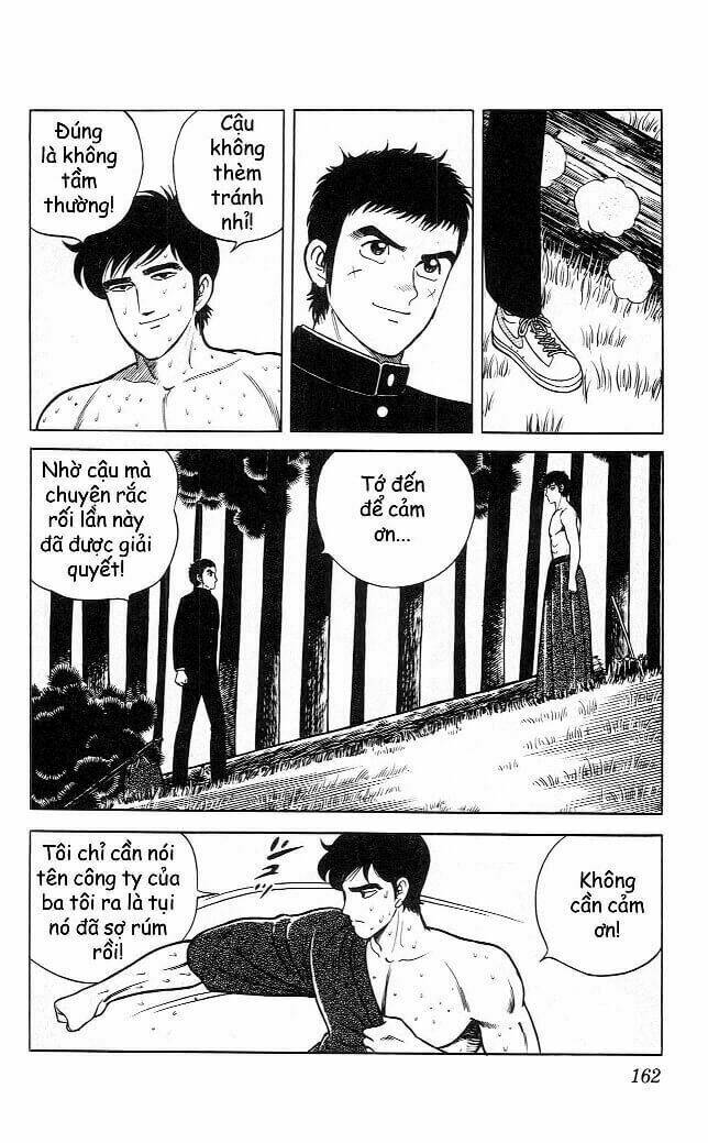 kiếm sĩ musashi chapter 125 12