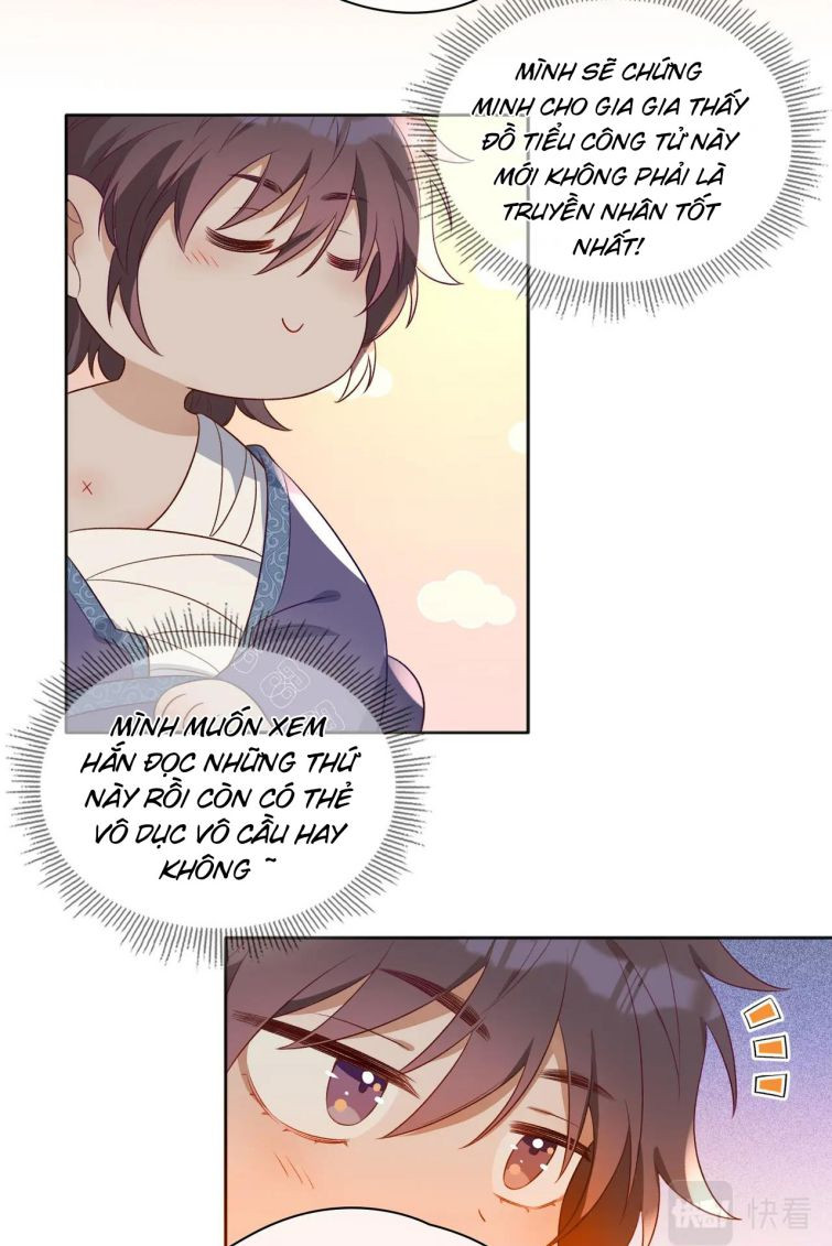 tình đầu của hoàng thái tử chapter 48.5 17