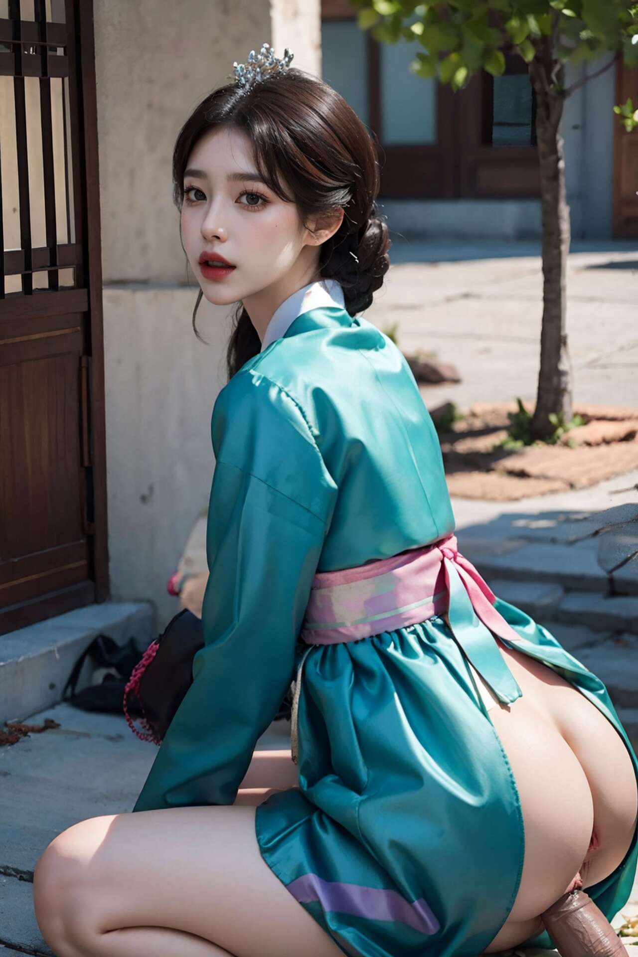 artist ai generated chapter 350 173