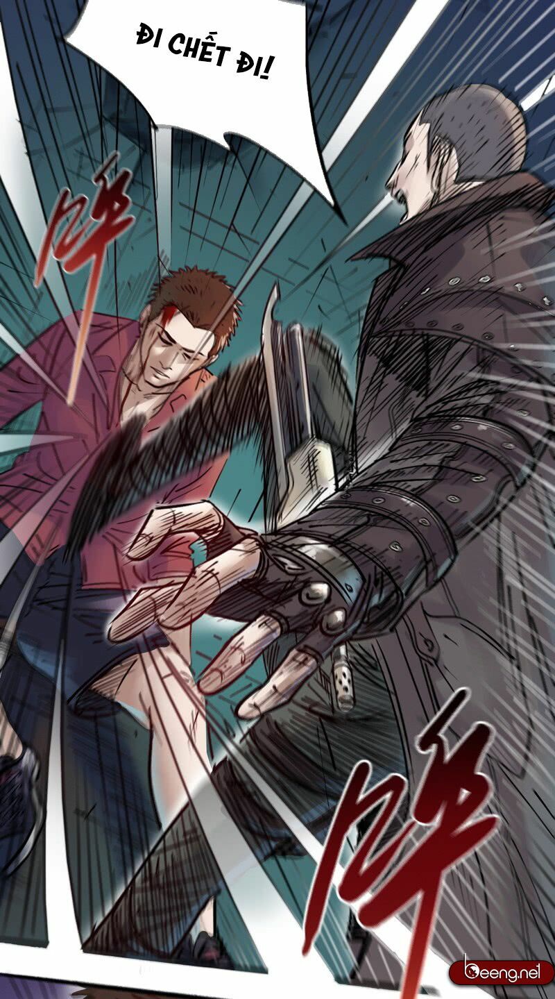 thế giới xa lạ chapter 2 4