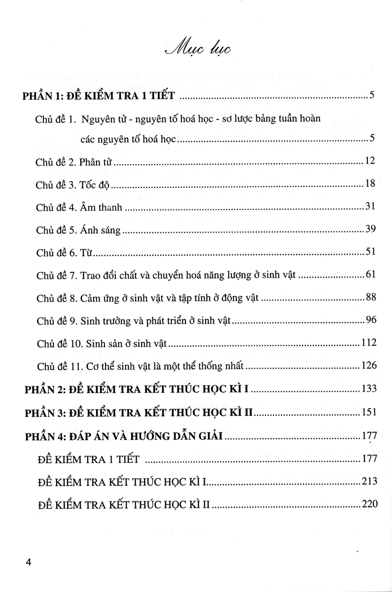 Sách bổ trợ- Tuyển Tập Đề Kiểm Tra Định Kì Khoa Học Tự Nhiên Lớp 7 (Theo Chương Trình GDPT Mới)_HA