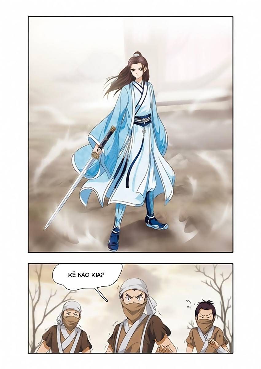 thần võ tướng tinh lục chapter 10 3