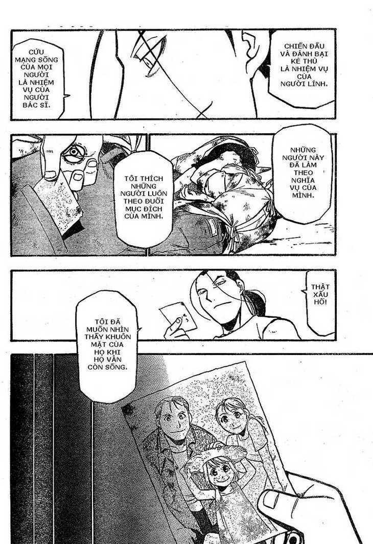 giả kim thuật chapter 61 23