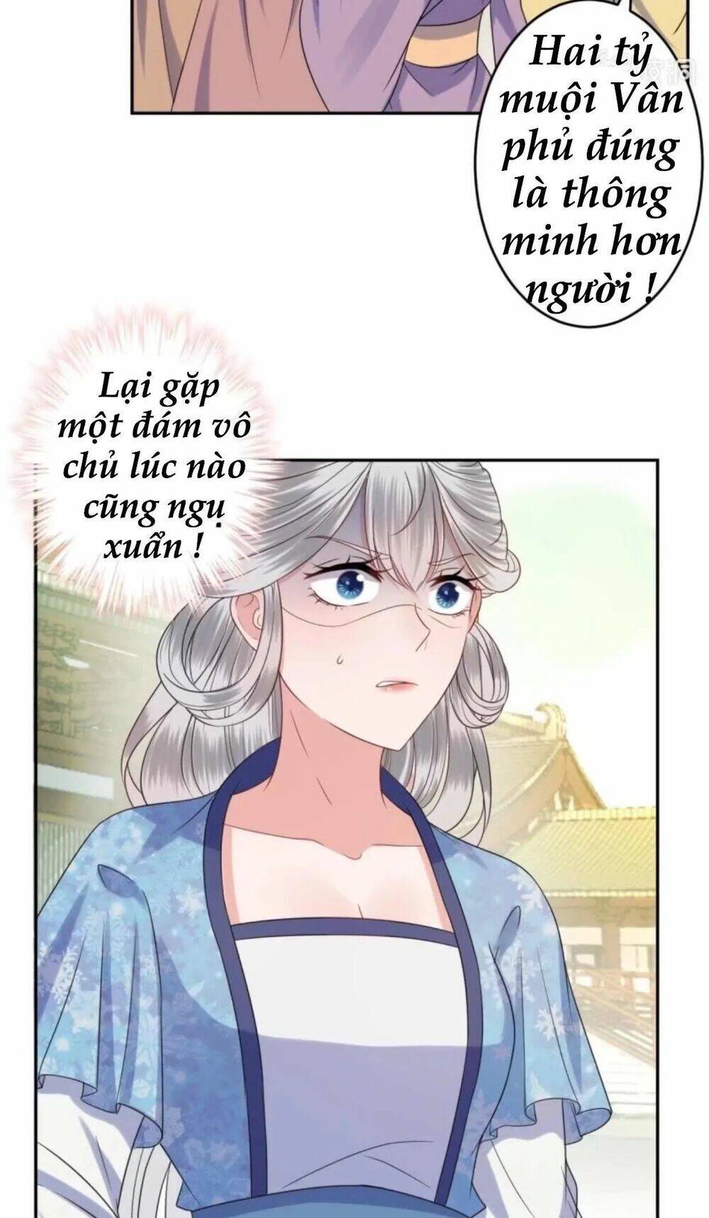 theo đuổi hoàng tử quá khó a~ chapter 44 34