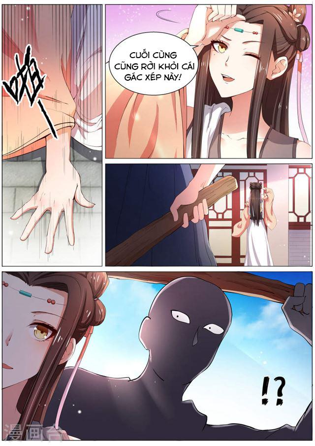 bạch chỉ y tiên chapter 1 13