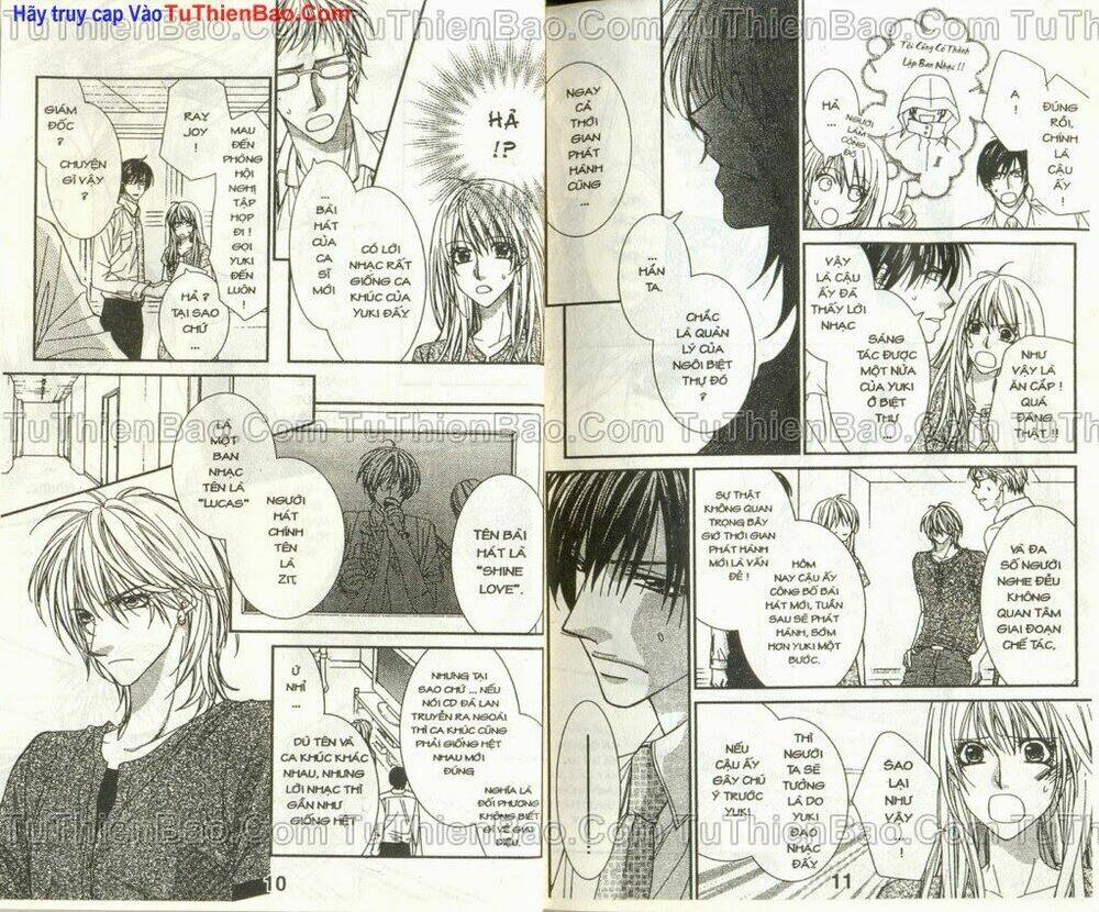 dũng cảm để yêu em chapter 4 6