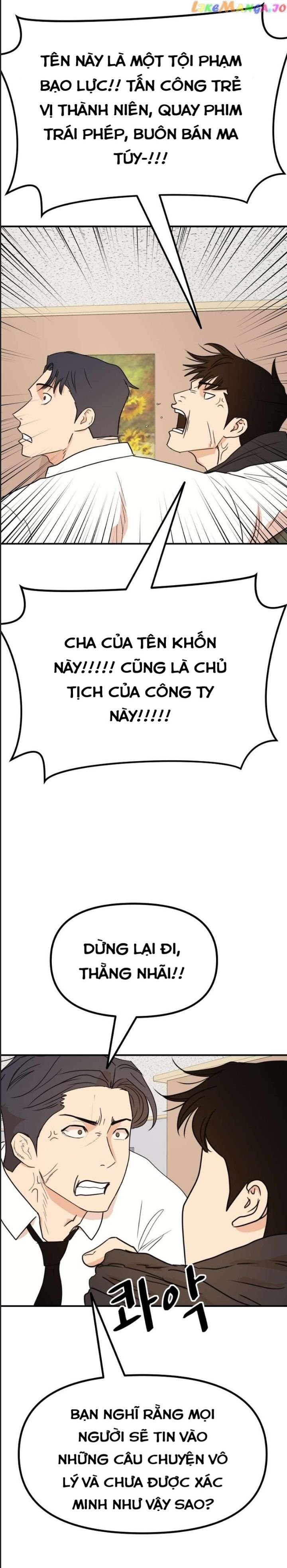 bạn trai võ sĩ chapter 118 18