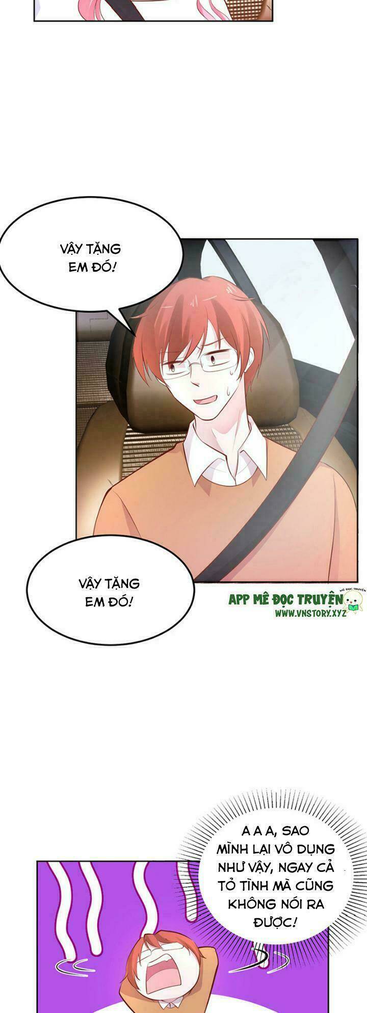 hôn ước hào môn : phu nhân tổng tài có chút điên chapter 20 11