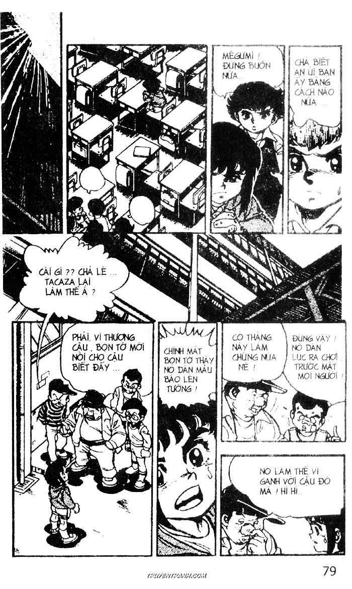 cậu bé giỏi võ chapter 12 20