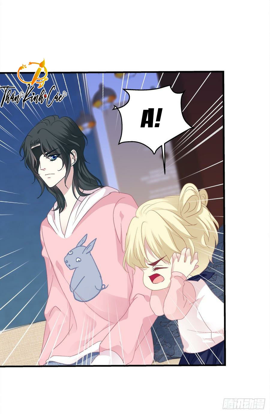 kiểm soát tuyệt đối chapter 66 30