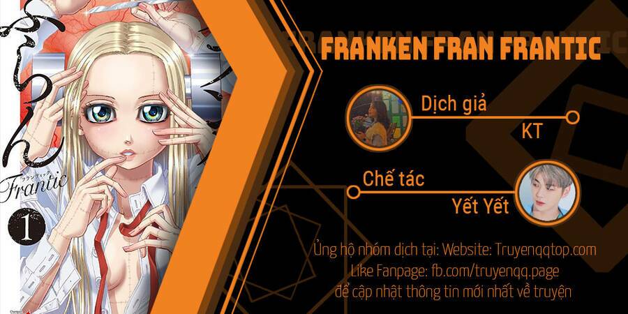 franken fran frantic chapter 3.4 16