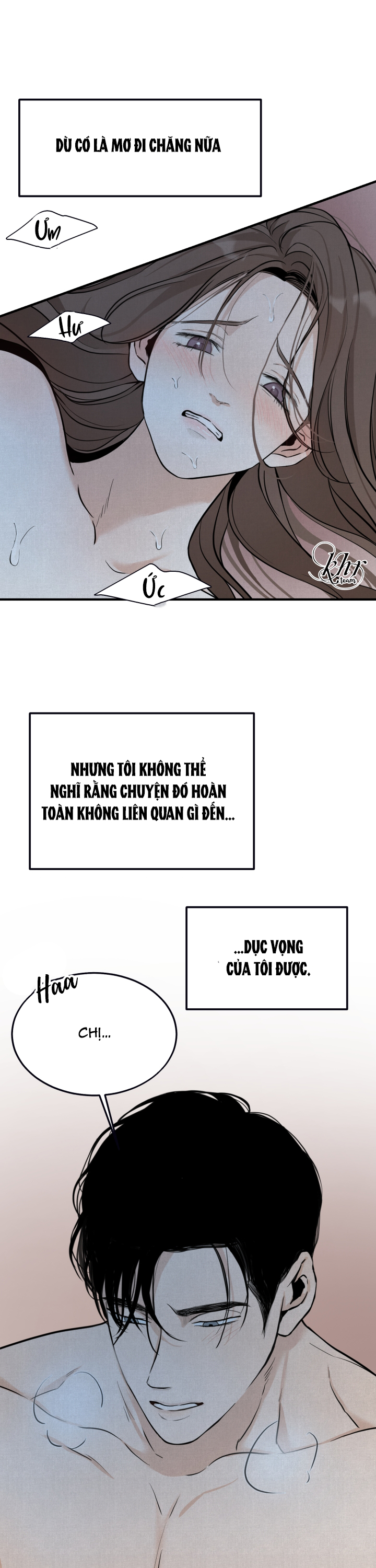 những người đàn ông đã lên giường tôi chapter 17 21