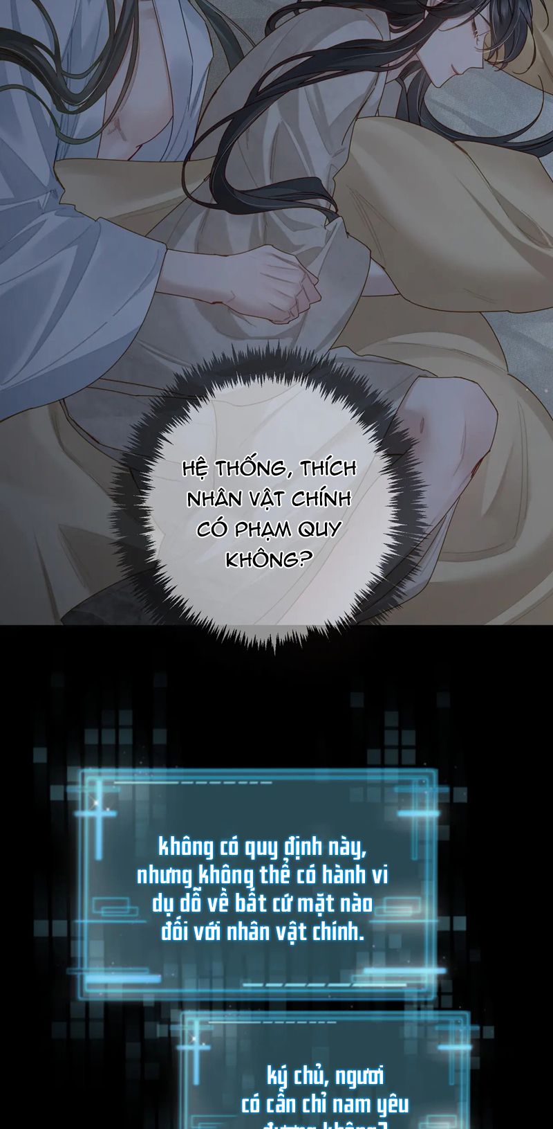 nhân vật chính chỉ muốn yêu đương chapter 81 8