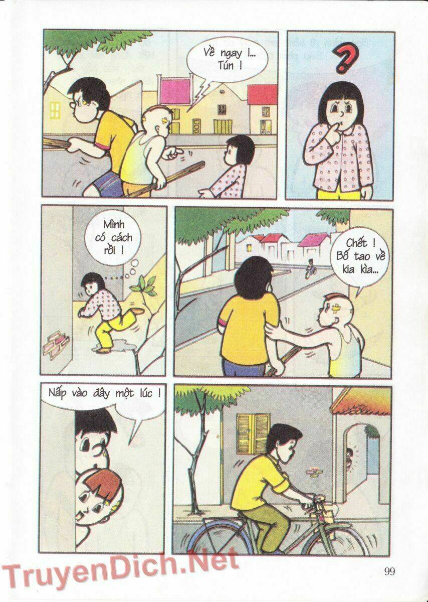 tý quậy chapter 2.2 26