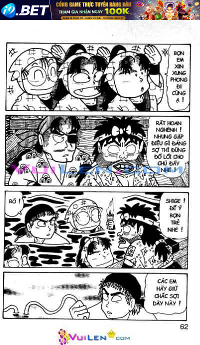 ninja loạn thị chapter 58 62