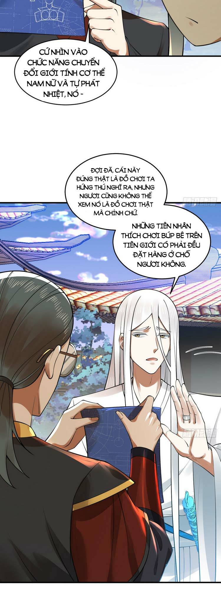 Ta Luyện Khí Ba Ngàn Năm Chapter 333 - Trang 14