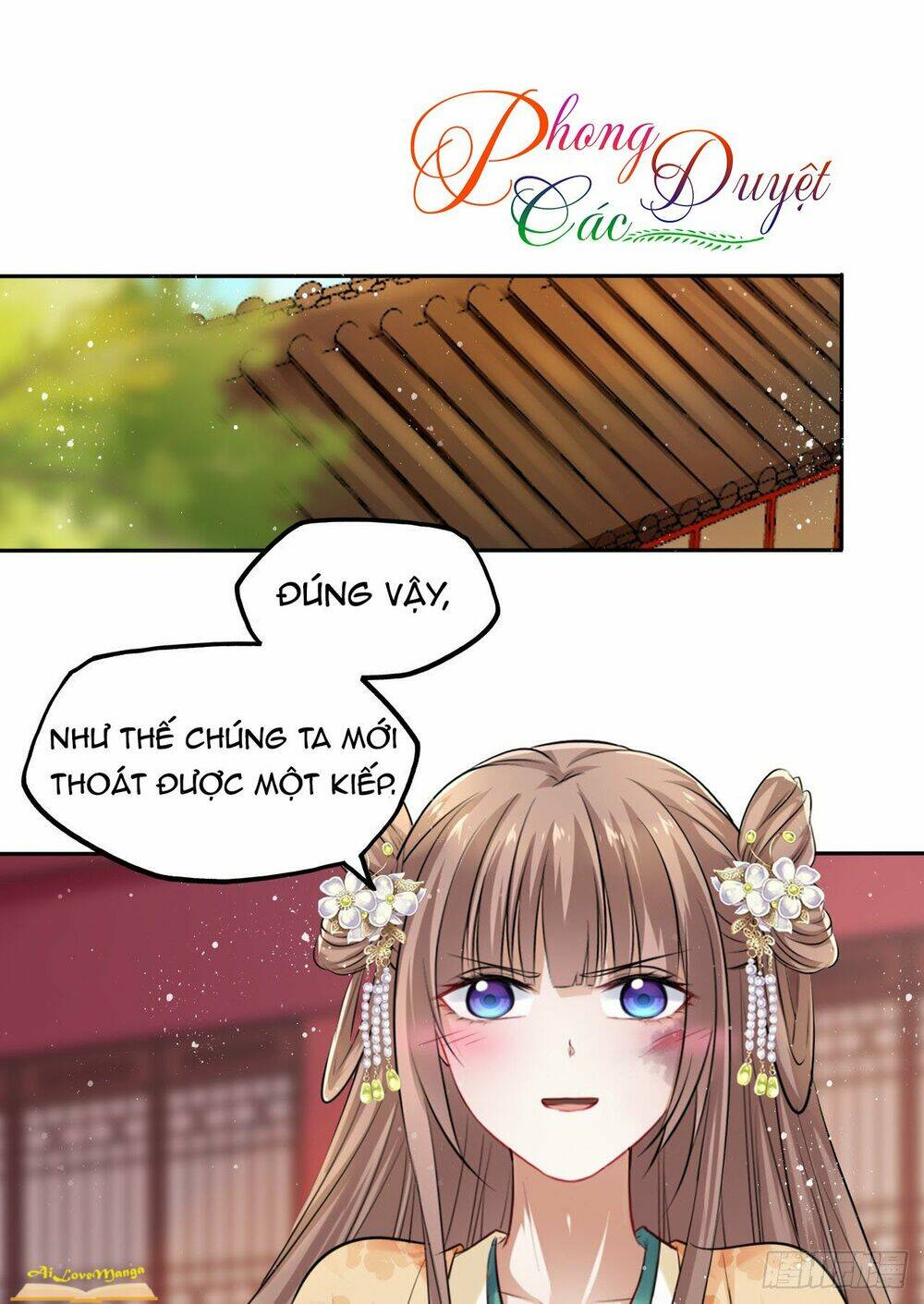 vương phi thật thích trang điểm chapter 42 2