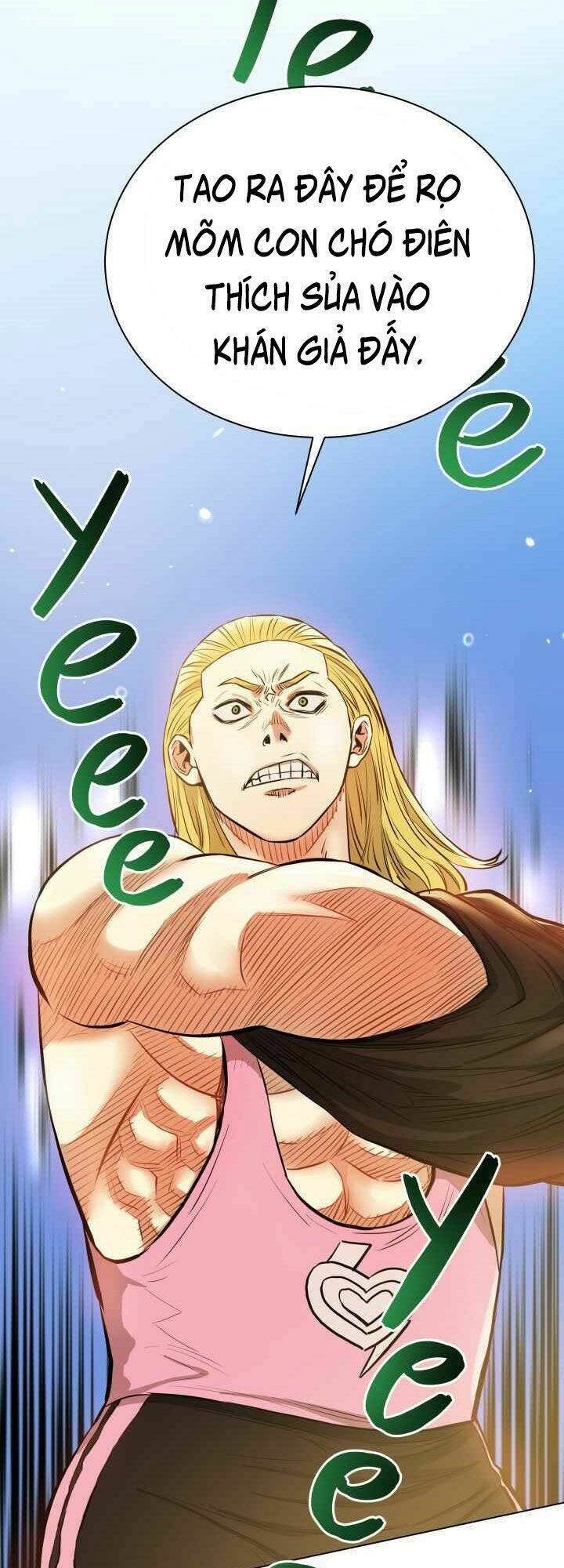 đấu sĩ vô song chapter 21 18