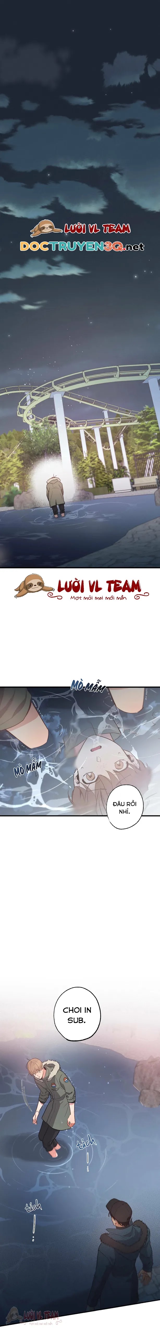 cố ý sơ xuất yêu đương chapter 8.1 1