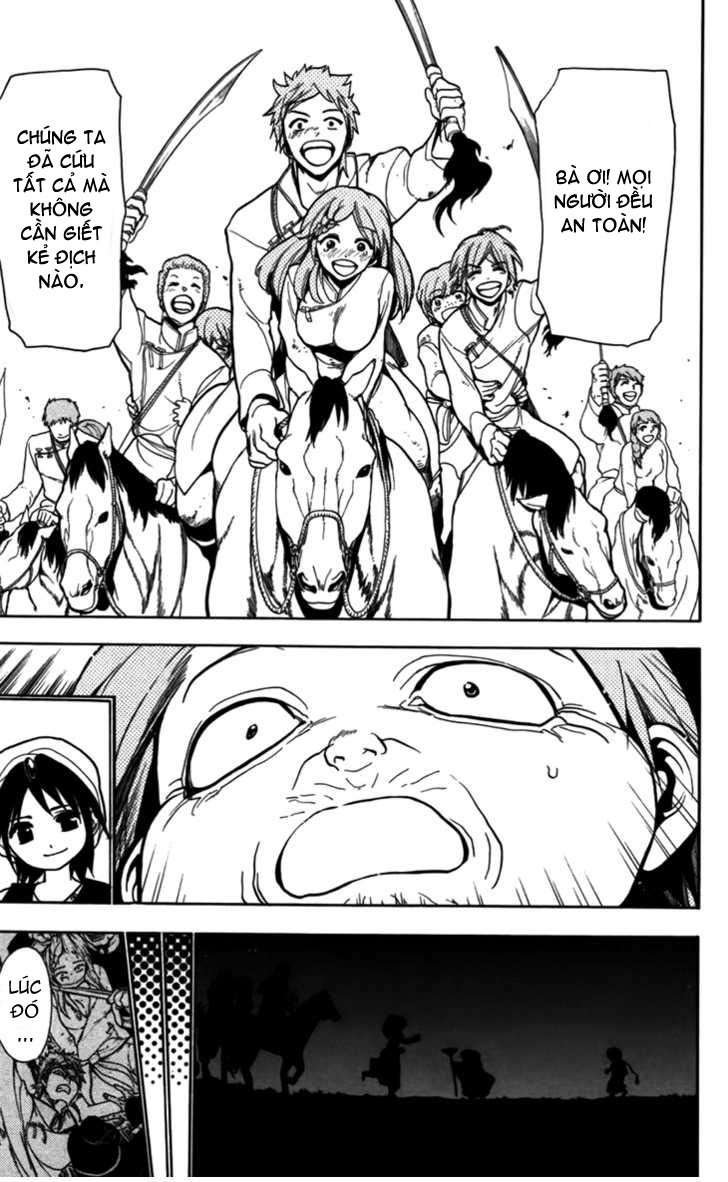 magi - the labyrinth of magic chapter 21 13