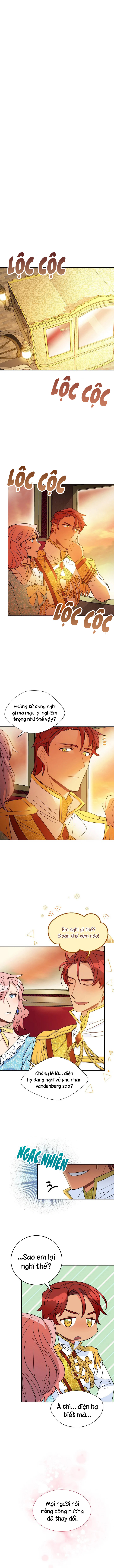 50 công thức pha trà của nữ công tước chapter 39 11