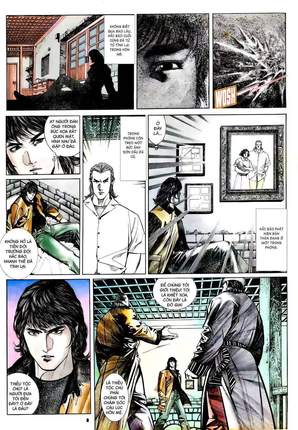 hắc báo liệt truyện chapter 312 8