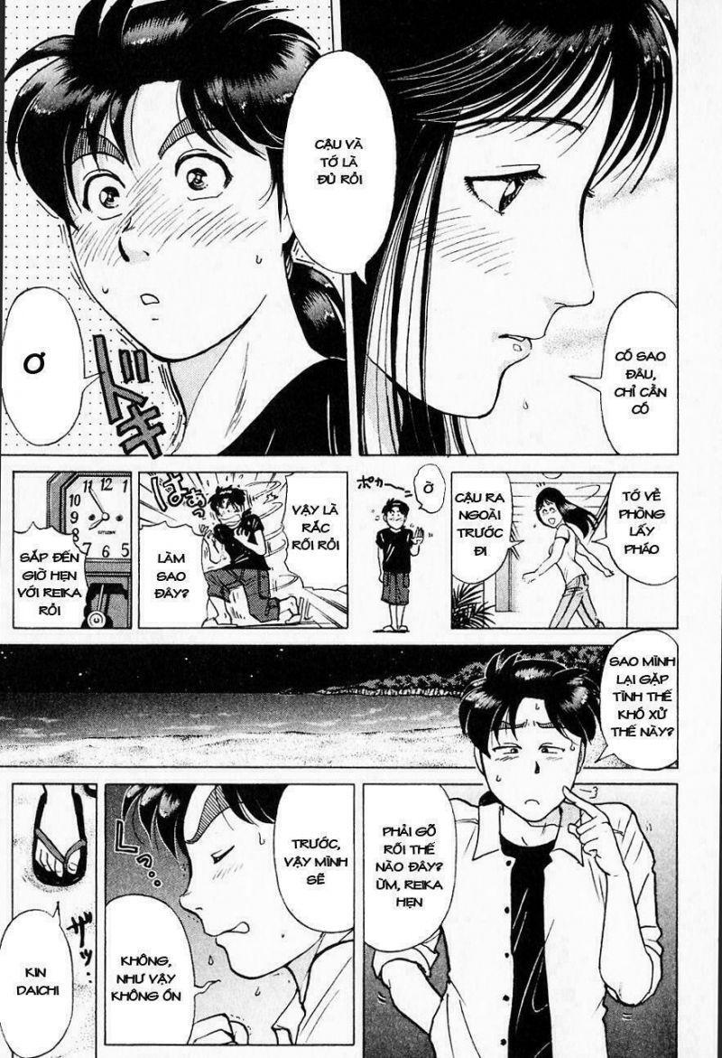 thám tử kindaichi (bản đẹp) chapter 1601 8