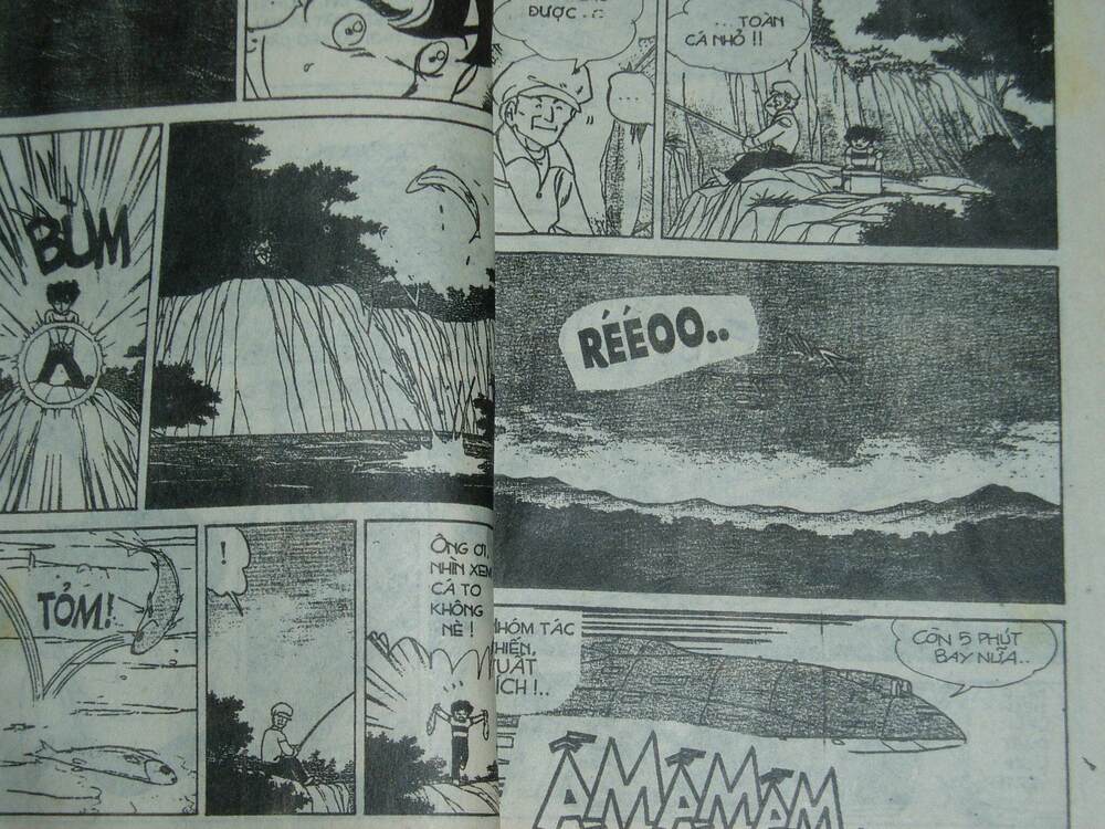 siêu nhân locke chapter 14 3