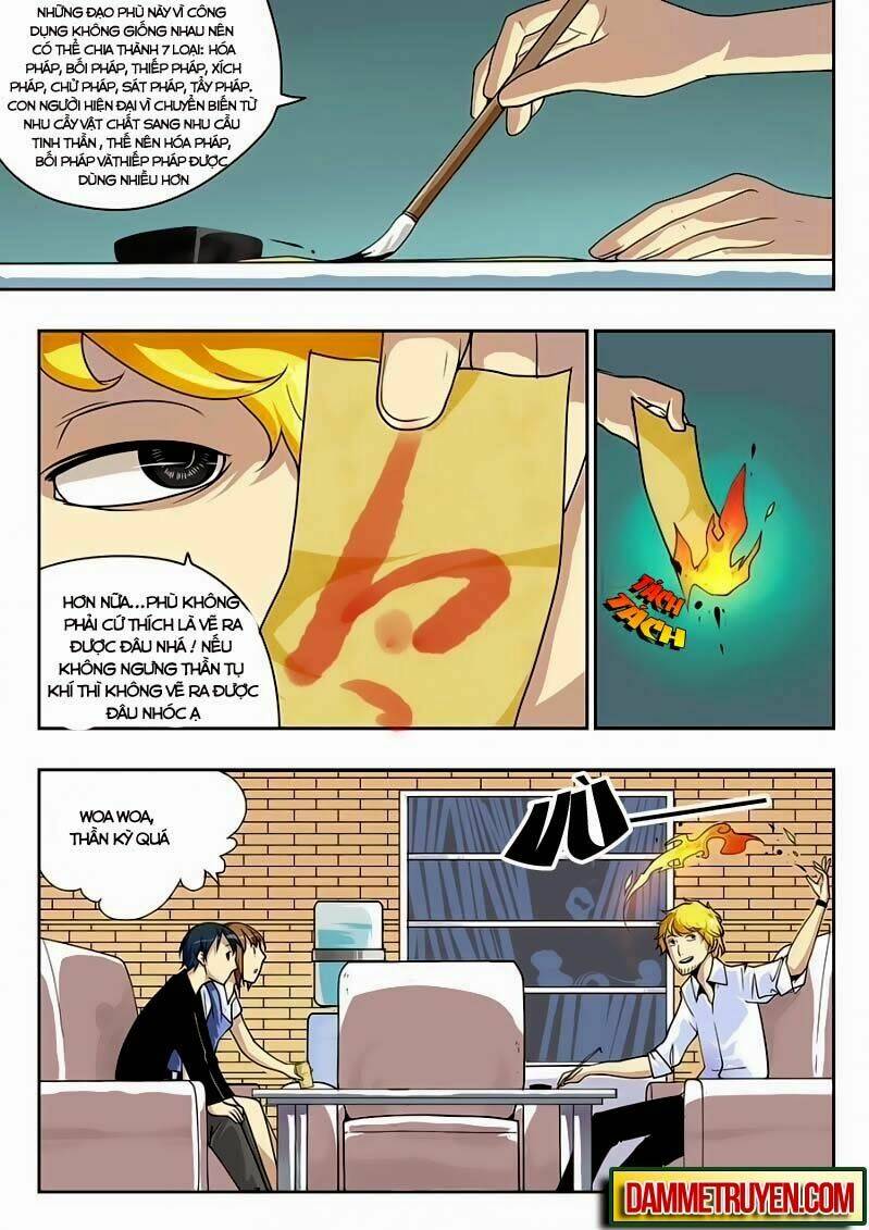 sư tử huyền sơn chapter 14 4