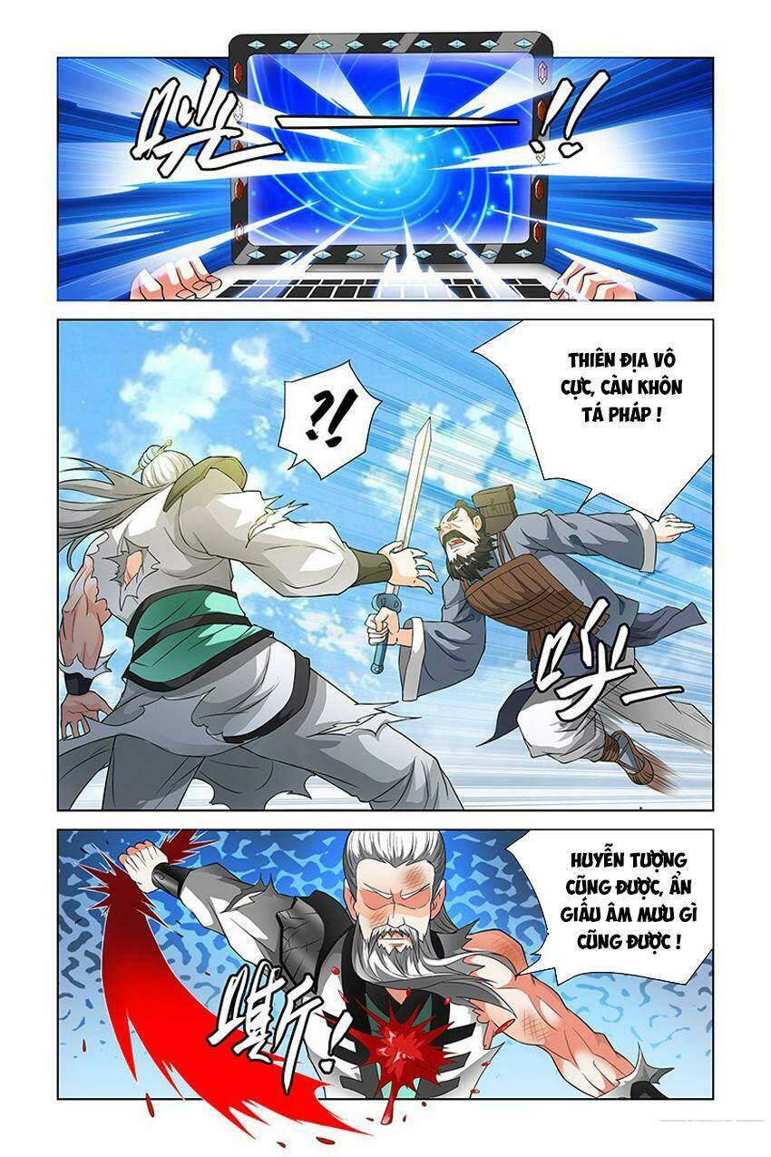 trạch yêu ký chapter 108 3