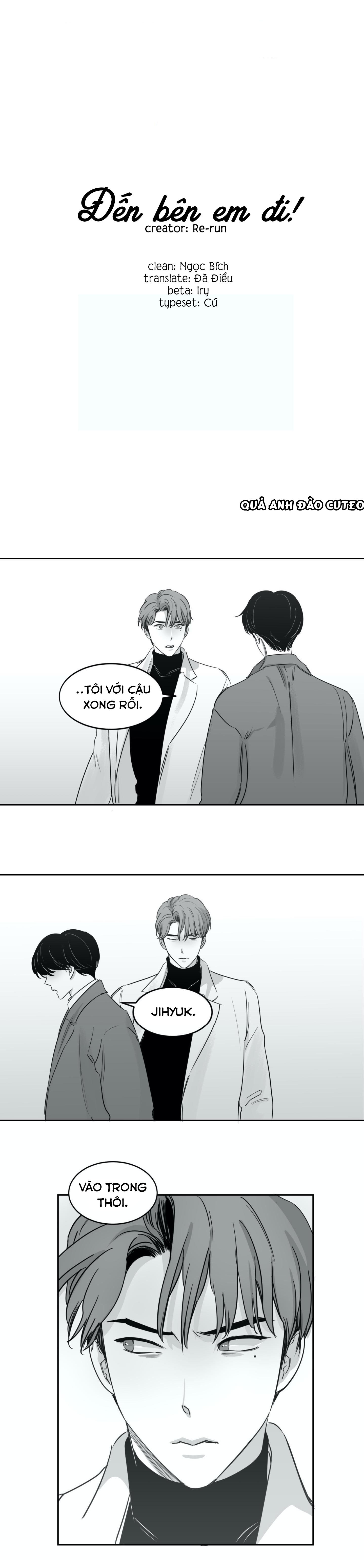 đến bên em đi! chapter 17 1