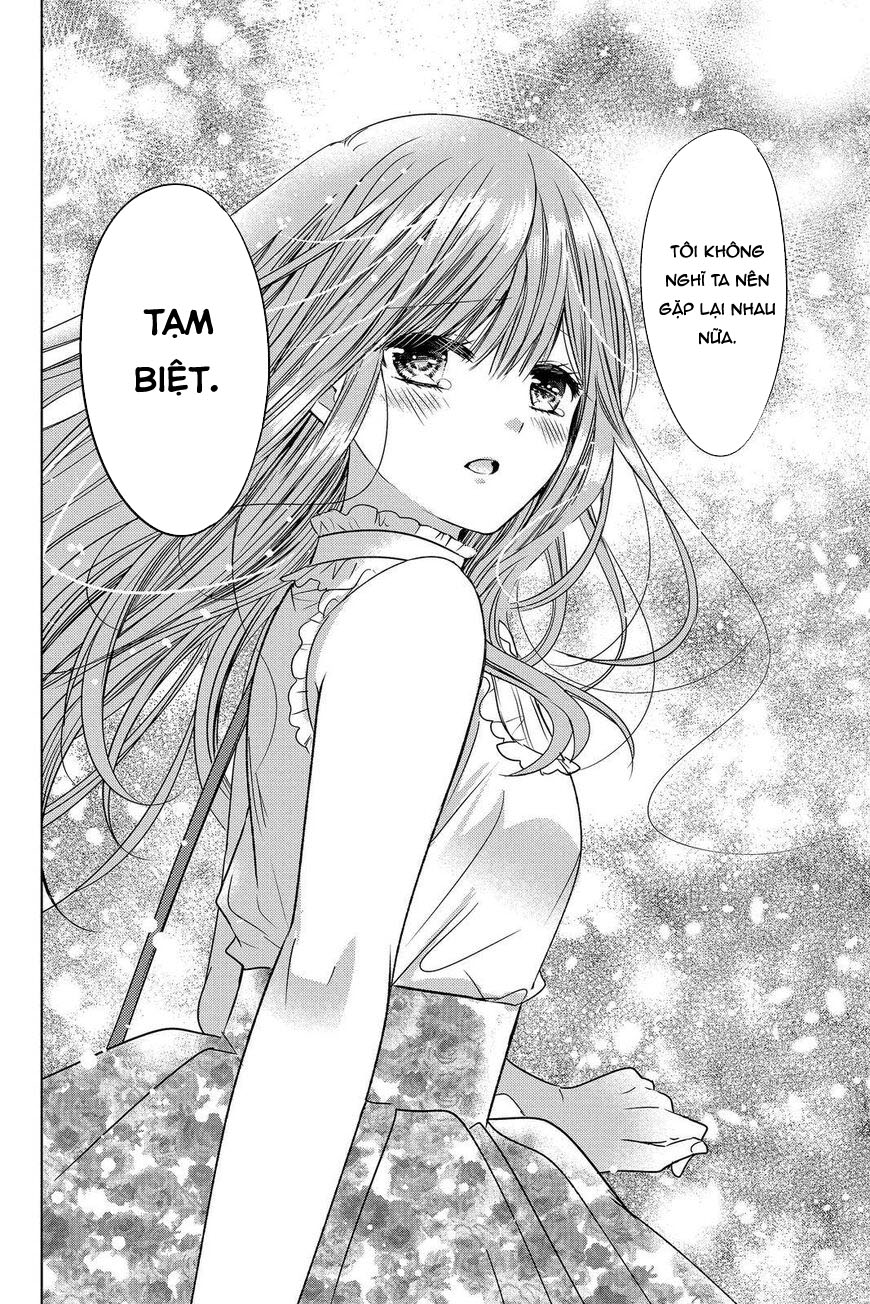 ký túc xá ma cà rồng chapter 14.1 20