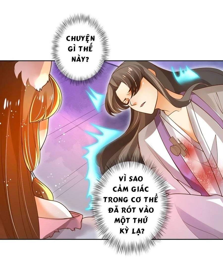 thanh khâu nữ đế: phu quân muốn tạo phản chapter 30 14