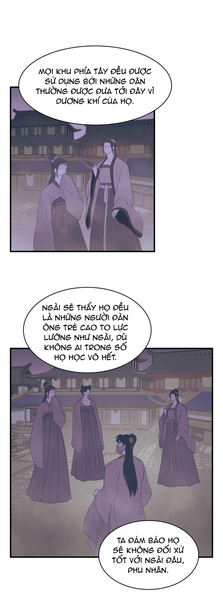 [18+] người tình của chúa quỷ - bản uncensored chapter 6.2 23