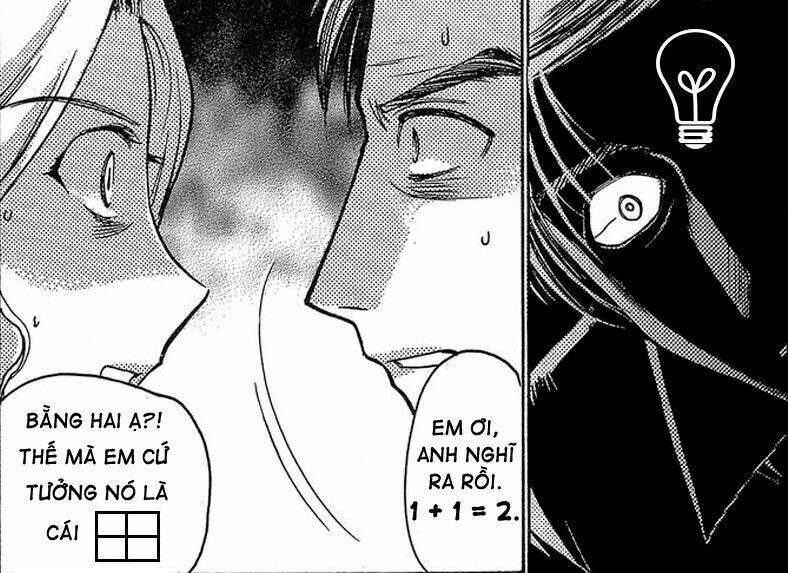 cô gái có siêu năng lực chapter 3 42