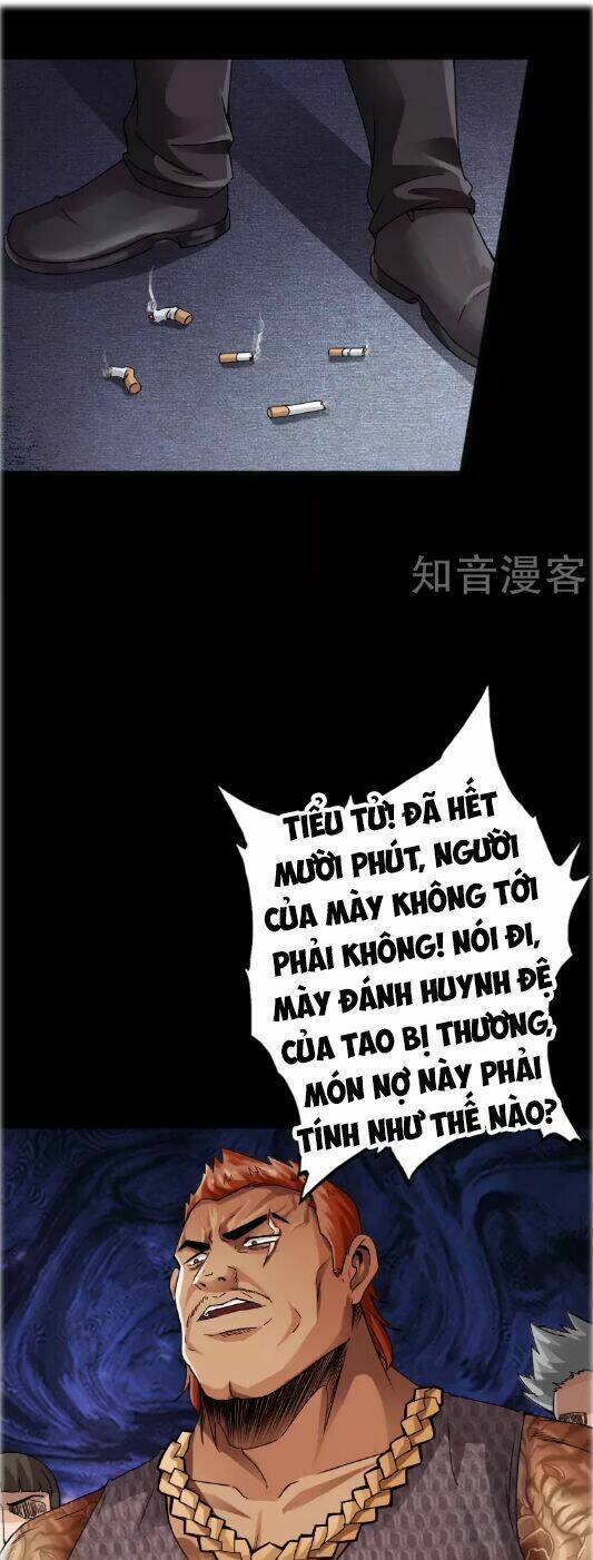 tuyệt phẩm tà thiếu chapter 36 9