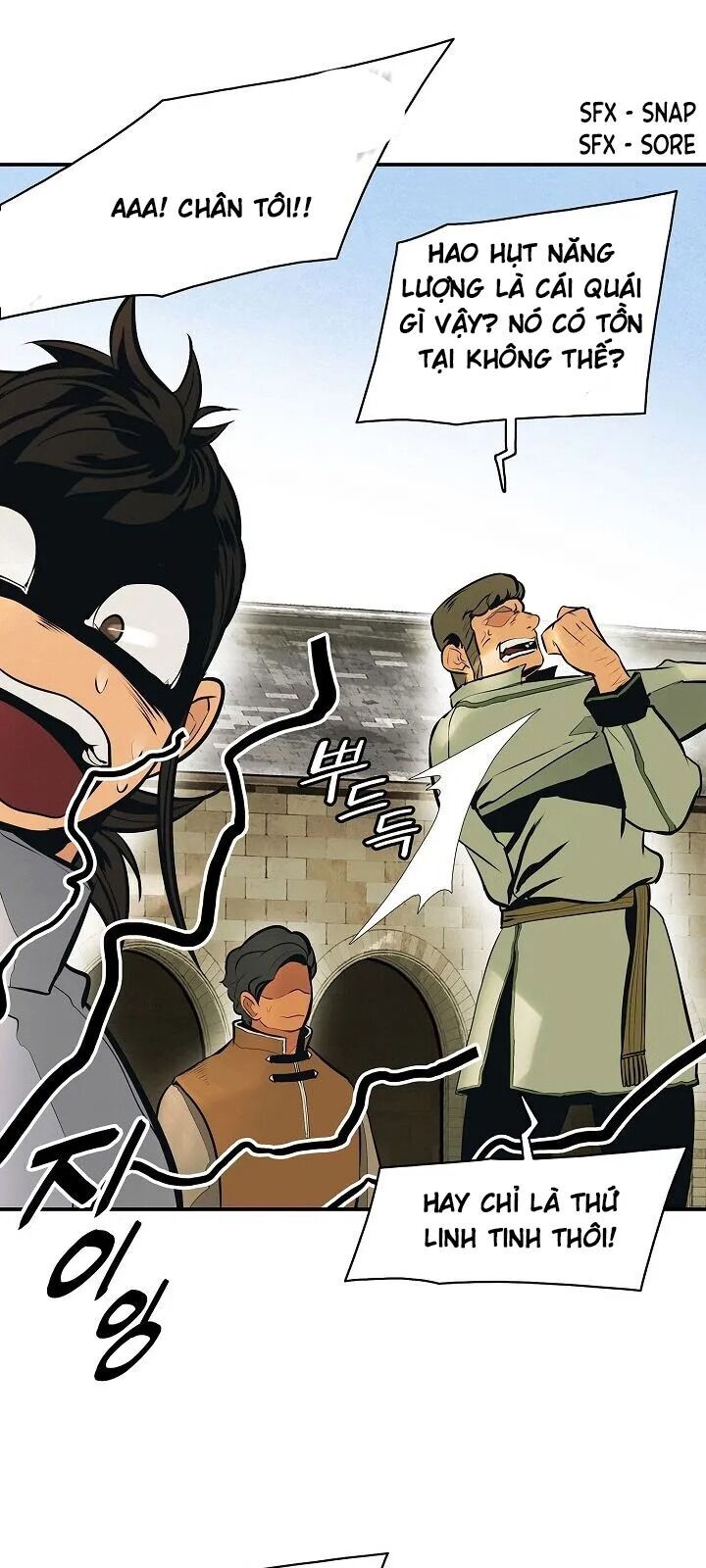 bất bại chân ma chapter 76 9