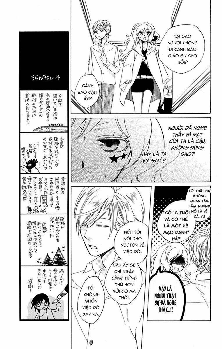 phù thủy xấu xa nhất thế gian chapter 11 11