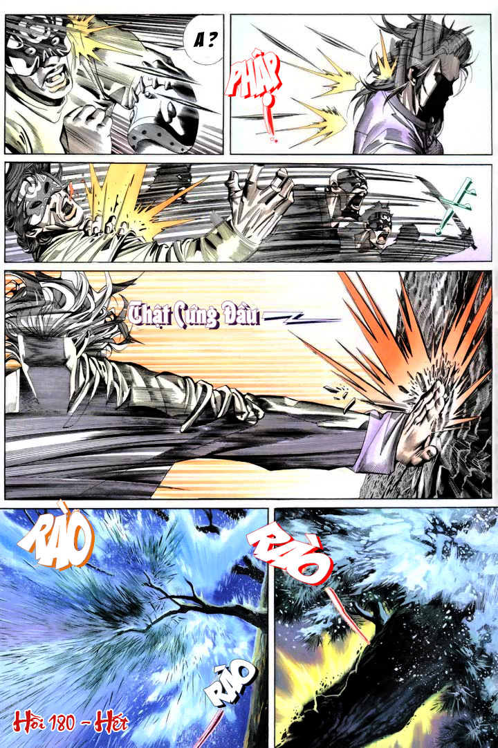 phong vân chapter 180 28