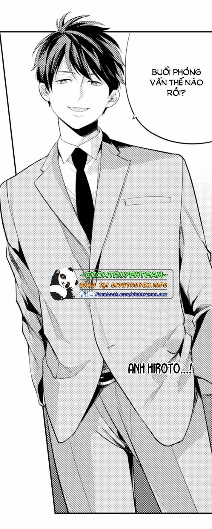 giả vờ ngủ cũng không ngăn được anh ấy chapter 38 13