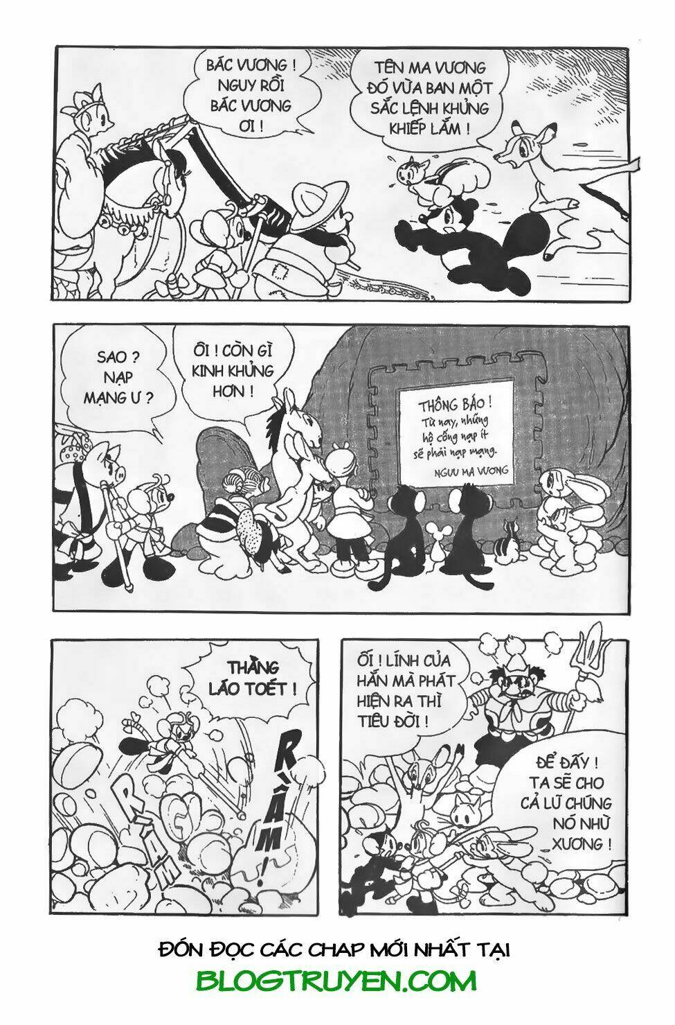 tôn ngộ không chapter 11 5