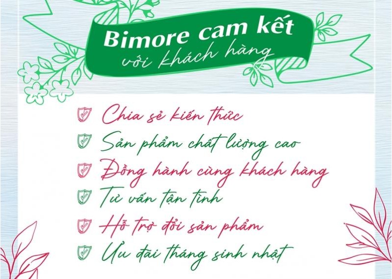 Lotion cấp nước cân bằng da Bimore thẩm thấu cao cân bằng pH cho da_100ml